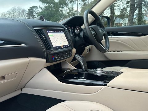 Maserati Levante 2.0 MHEV GT ZF 4WD Euro 6 (s/s) 5dr 30