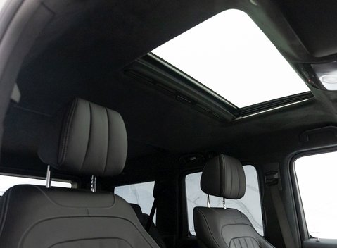 Mercedes-Benz G Series AMG Line Premium 12
