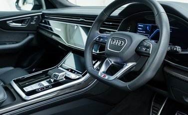 Audi SQ8 4.0 TDI V8 Vorsprung 10
