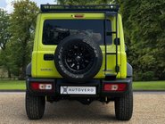 Suzuki Jimny ALLGRIP by STORM CUSTOMS 6