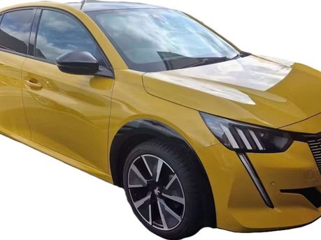 Peugeot 208 208 GT Line EV 5dr 1