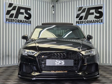 Audi RS3 2.5 TFSI GPF Audi Sport Edition Saloon 4dr Petrol S Tronic quattro Euro 6 ( 31