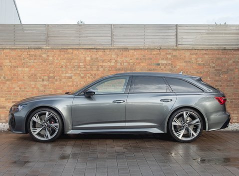 Audi RS6 Avant Vorsprung 2