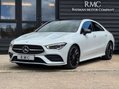 Mercedes-Benz CLA Class 1.3 CLA200 AMG Line Night Edition (Premium Plus) Coupe 7G-DCT Euro 6 (s/s) 7