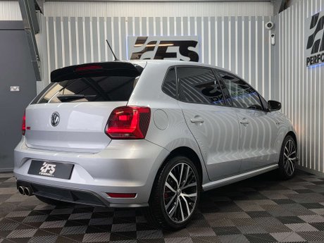 Volkswagen Polo 1.8 TSI BlueMotion Tech GTI Hatchback 5dr Petrol DSG Euro 6 (s/s) (192 ps) 6