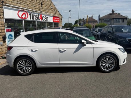 SEAT Leon TSI SE DYNAMIC 6