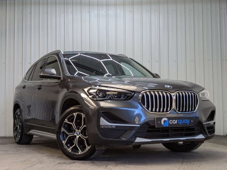 BMW X1 2.0 X1 sDrive 20i XLine Auto 5dr 5