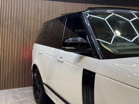 Land Rover Range Rover 3.0 Range Rover Vogue SDV6 Auto 4WD 5dr 45