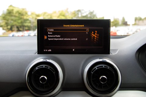 Audi Q2 TFSI S LINE BLACK EDITION 23