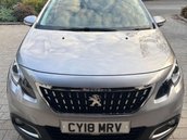 Peugeot 2008 1.2 2008 Allure S/S Auto 5dr 3
