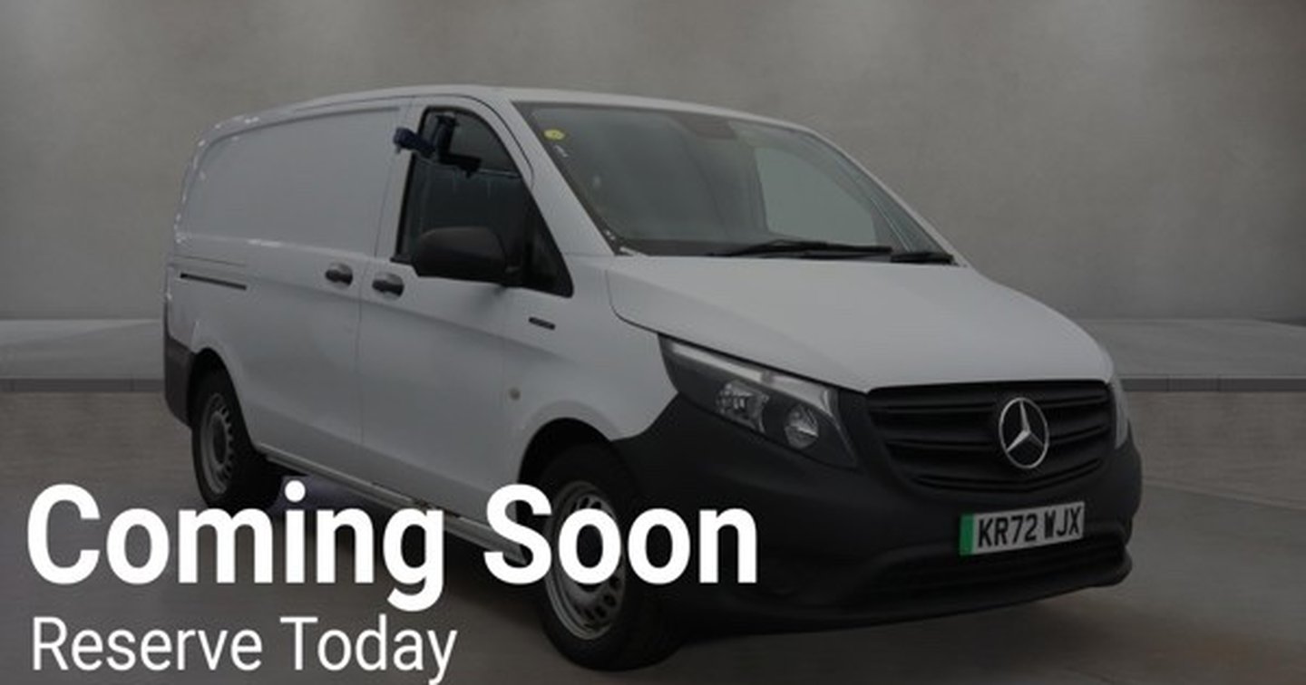 2021 Mercedes-benz Vito