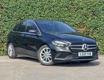 Mercedes-Benz B Class B200d Sport (Executive) MPV 5dr Diesel 8G-DCT Euro 6 (s/s) (150 ps) 3