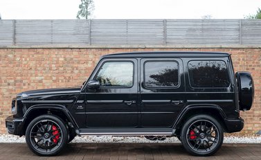 Mercedes-Benz G Class G63 2