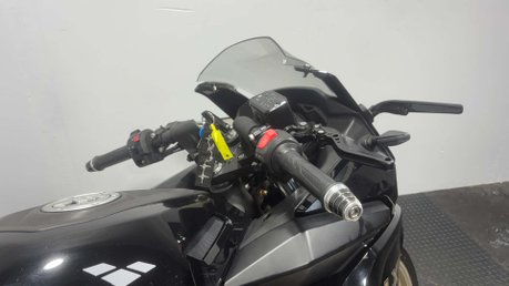 Lexmoto LXR 2021 10K MOT SERVICED FULL SIZE SPORTS BIKE 125CC RACE PIPE 36