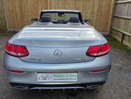 Mercedes-Benz C Class C 250d AMG LINE PREMIUM PLUS Automatic 6