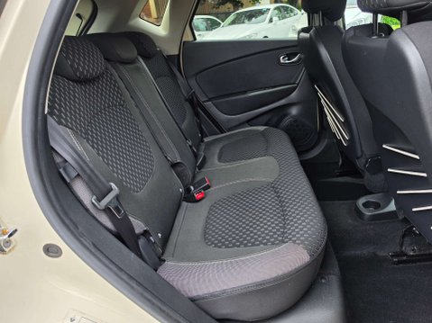 Renault Captur 1.5 Captur Dynamique S Nav dCi 5dr 53