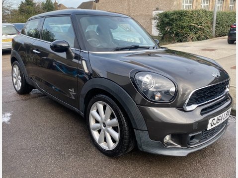 Mini Paceman COOPER SD ALL4 1