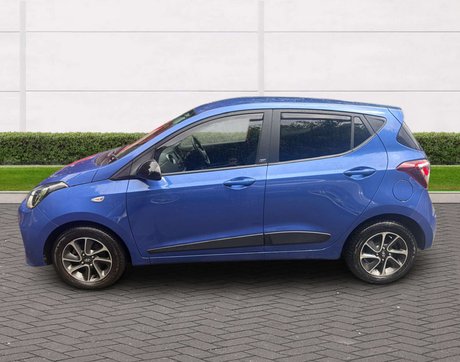 Hyundai i10 1.0 GO! SE Hatchback 5dr Petrol Manual Euro 6 (66 ps) 7