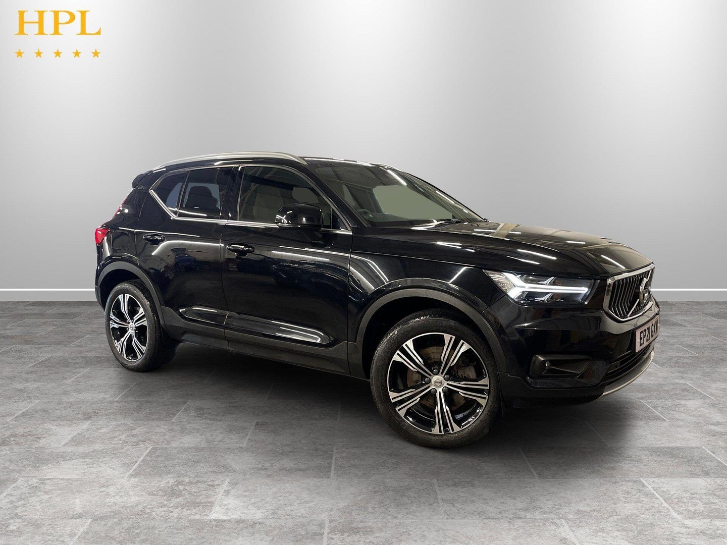 2021 Volvo XC40