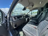Ford Transit Custom SWB L1H1 [SOLD CM] Low Roof Trail 300 Air Con Alloys Cam Sensors EURO 6 NO 13