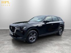 Mazda CX-60 2.5 e-SKYACTIV 17.8kWh Exclusive-Line SUV 5dr Petrol Plug-in Hybrid Auto 4W
