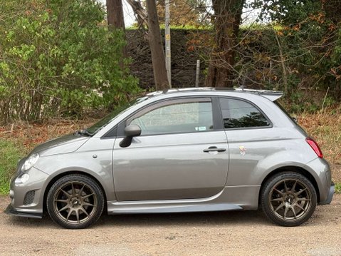 Abarth 595 1.4 595 Competizione 3dr 25