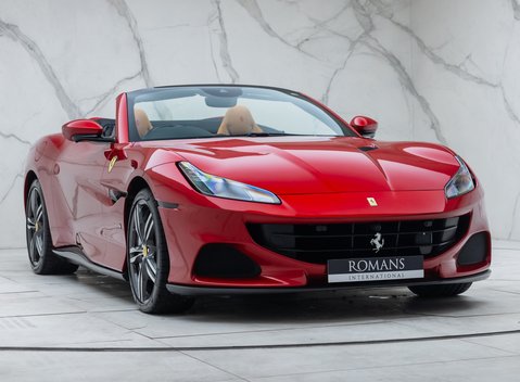 Ferrari Portofino M 12