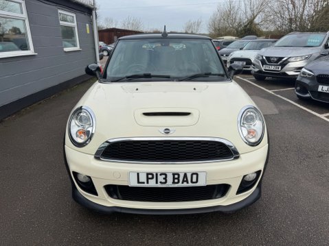Mini Convertible COOPER S 12