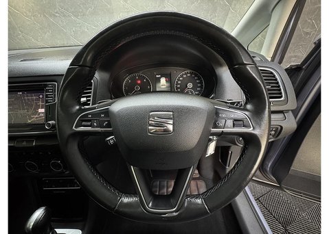 SEAT Alhambra 2.0 TDI SE Lux MPV 5dr Diesel DSG Euro 6 (s/s) (150 ps) 63