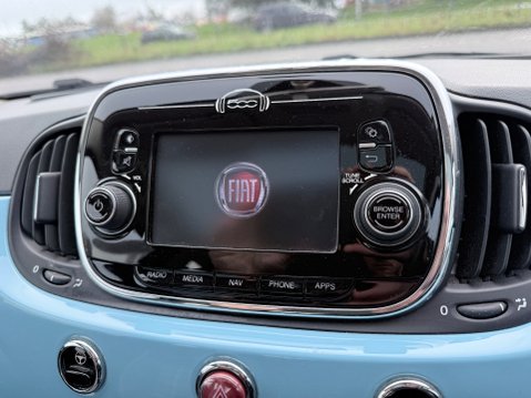 Fiat 500 1.2 LOUNGE 14