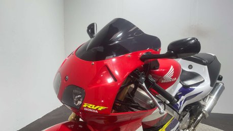Honda RVF 2000 LATE REGISTERED GENUINE 8K CLASSIC 400CC SUPER SPORT 19