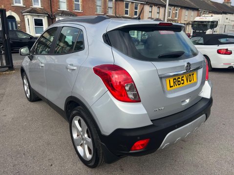 Vauxhall Mokka 1.4i Turbo Exclusiv Auto 2WD Euro 6 5dr 4