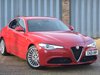Alfa Romeo Giulia TD LUSSO TI