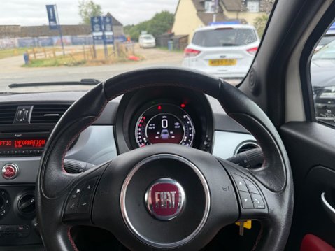 Fiat 500 1.2 S Euro 6 (s/s) 3dr 10