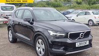 Volvo XC40 2.0 T4 Momentum SUV 5dr Petrol Auto AWD Euro 6 (s/s) (190 ps) 3