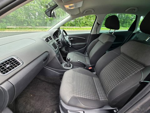 Volkswagen Polo MATCH EDITION 14