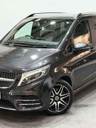 Mercedes-Benz V Class 2.0 V300d AMG Line MPV 5dr Diesel G-Tronic+ Euro 6 (s/s) LWB (239 ps) 1