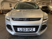 Ford Kuga 2.0 TDCi Titanium Powershift AWD Euro 5 5dr 2