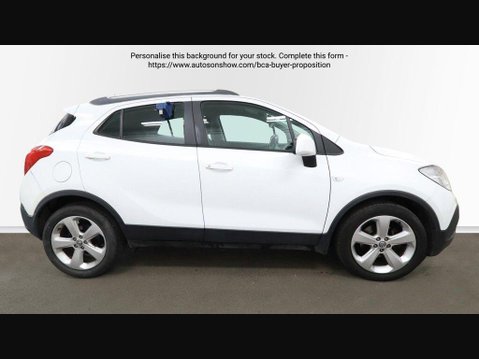 Vauxhall Mokka 1.4T Tech Line SUV 5dr Petrol Auto 2WD Euro 5 (140 ps) 4