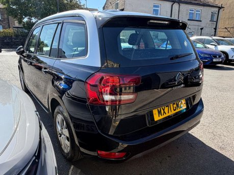 Citroen Grand C4 Spacetourer PURETECH LIVE S/S 6