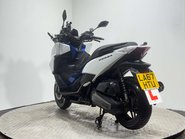 Honda Forza 125 2018 PROJECT SCOOTER BREAKER PARTS BIKE 125CC MAXI PED 5