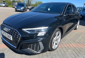Audi A3 SPORTBACK TFSI S LINE MHEV AUTO 11