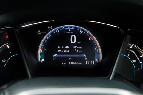 Honda Civic VTEC SR 14