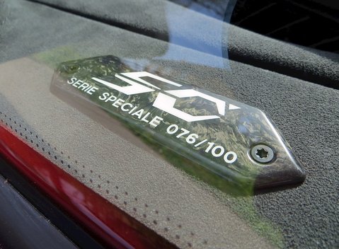 Lamborghini Aventador LP 720-4 Roadster 50th Anniversary 15