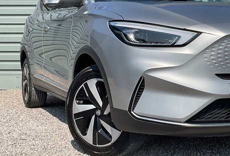 MG ZS EV 72kWh TROPHY CONNECT