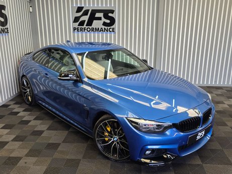 BMW 4 Series 3.0 440i GPF M Sport Coupe 2dr Petrol Auto Euro 6 (s/s) (326 ps) 27