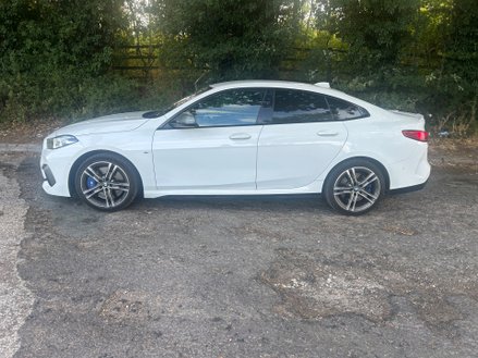 BMW 2 Series M235I XDRIVE GRAN COUPE