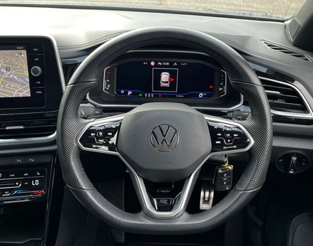 Volkswagen T-Roc 1.5 T-Roc R-Line TSI Semi-Auto 5dr 20