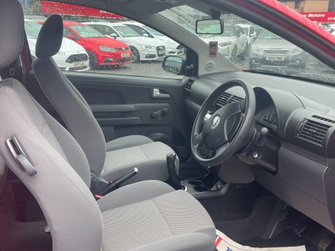 Volkswagen Fox 1.2 6V Euro 4 3dr 13
