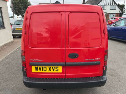Vauxhall Combo 1.2 Combo 1700 CDTi 11